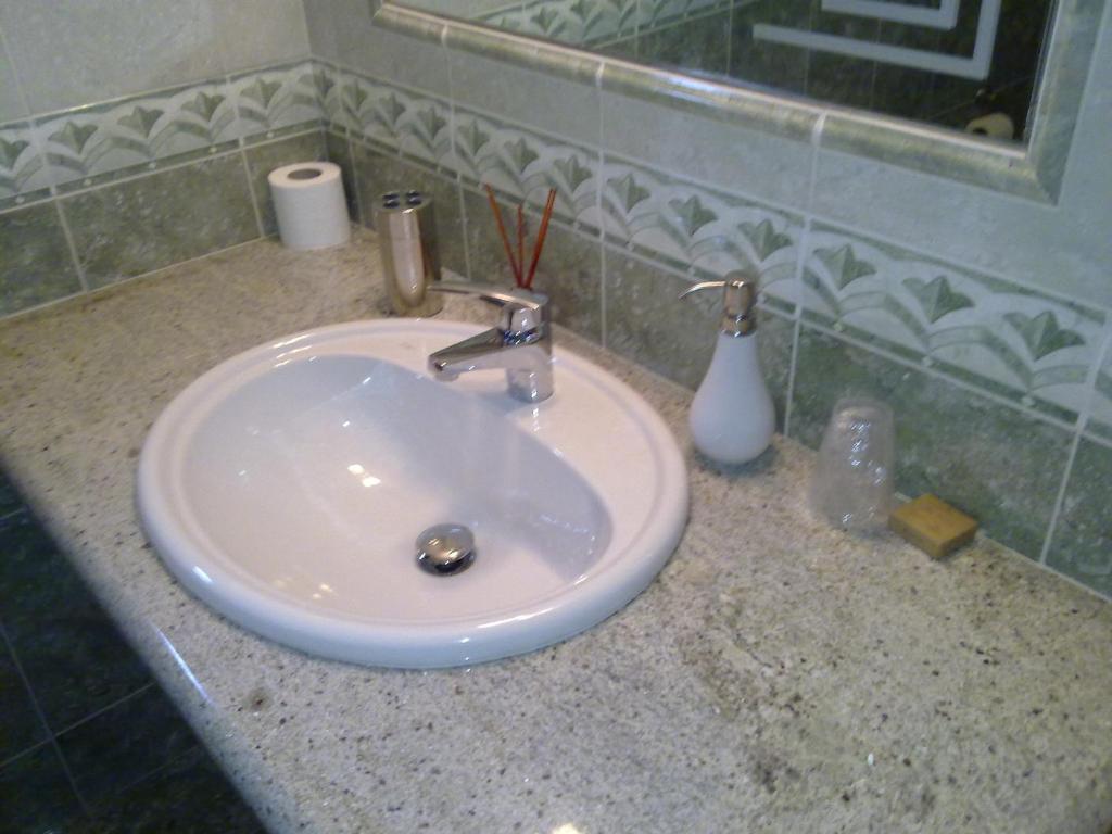 ホテルCosta Caion Laracha 部屋 写真