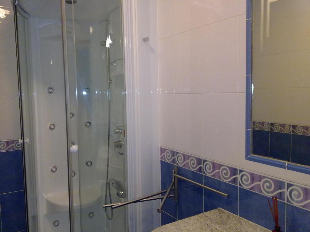 ホテルCosta Caion Laracha 部屋 写真